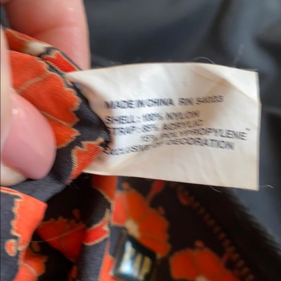 GAP 2 PC bag & mini bag -EUC - Picture 9 of 9